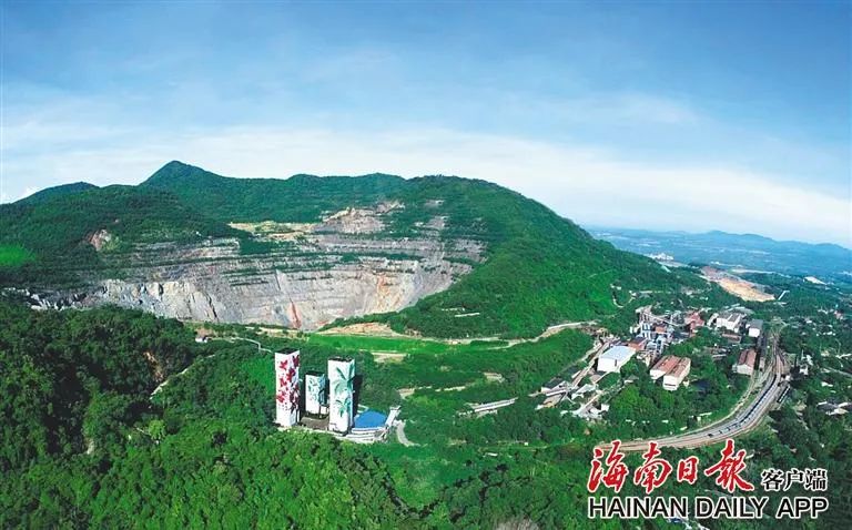 海南這座礦山，為何這么綠？3.jpg